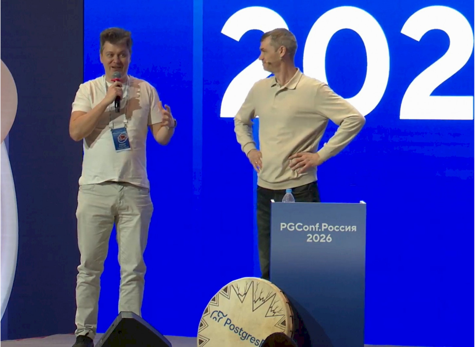 доклад Дмитрия Юричева