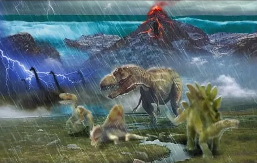 ГЕОМЕТРИЧЕСКАЯ 4D-МОДЕЛЬ ВСЕЛЕННОЙ. Единая теория от кварков до галактик - 5