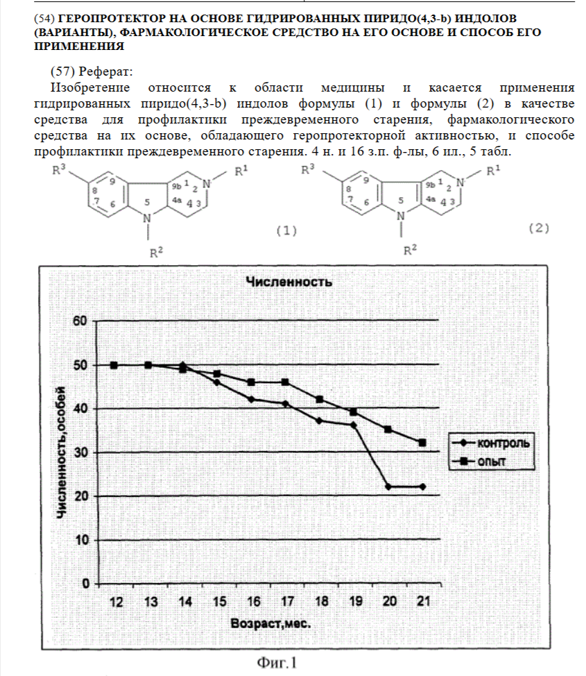 Схема из патента №2283108