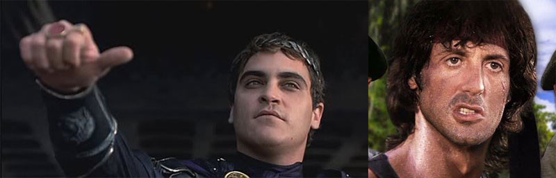 Канонические Император Феникс и Сильвестр Бальбоа