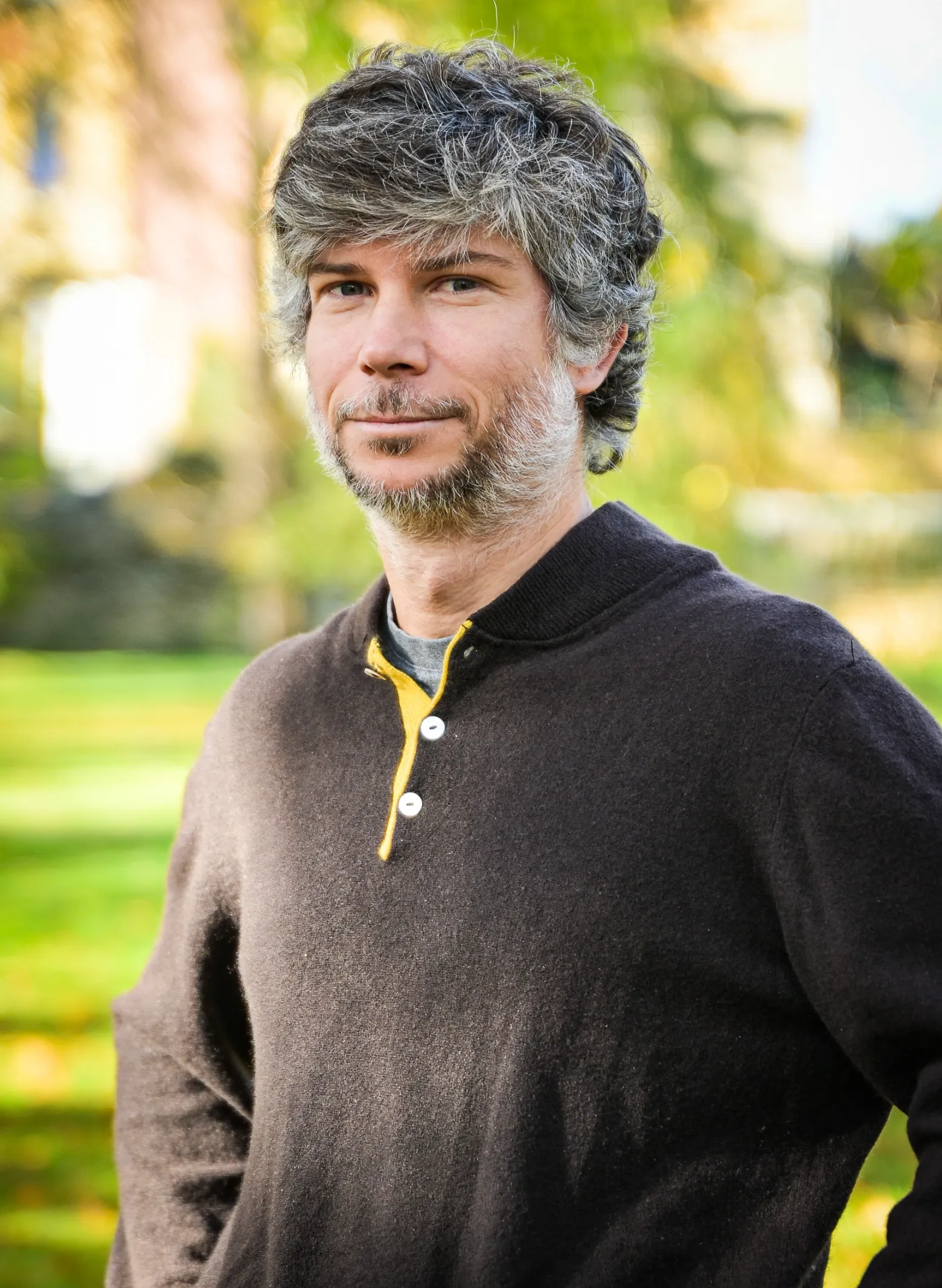  Томас Андриллон входит в число нейробиологов, исследующих то, что происходит между сном и бодрствованием. «Ну, может быть, на самом деле именно в этом и заключается вся интересная часть», — сказал он.