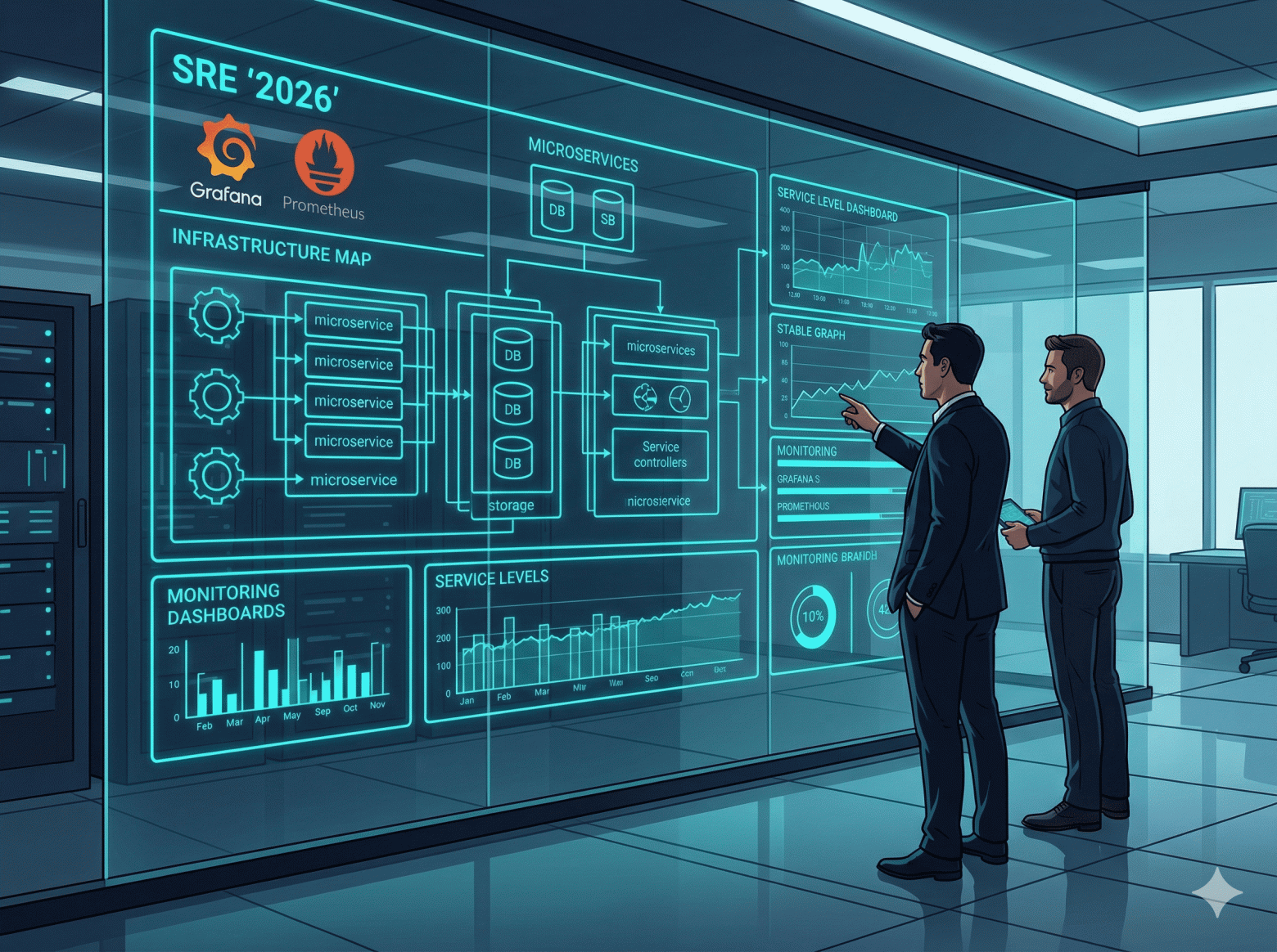 Курсы SRE-инженера в 2026 году: какой выбрать и купить - 1