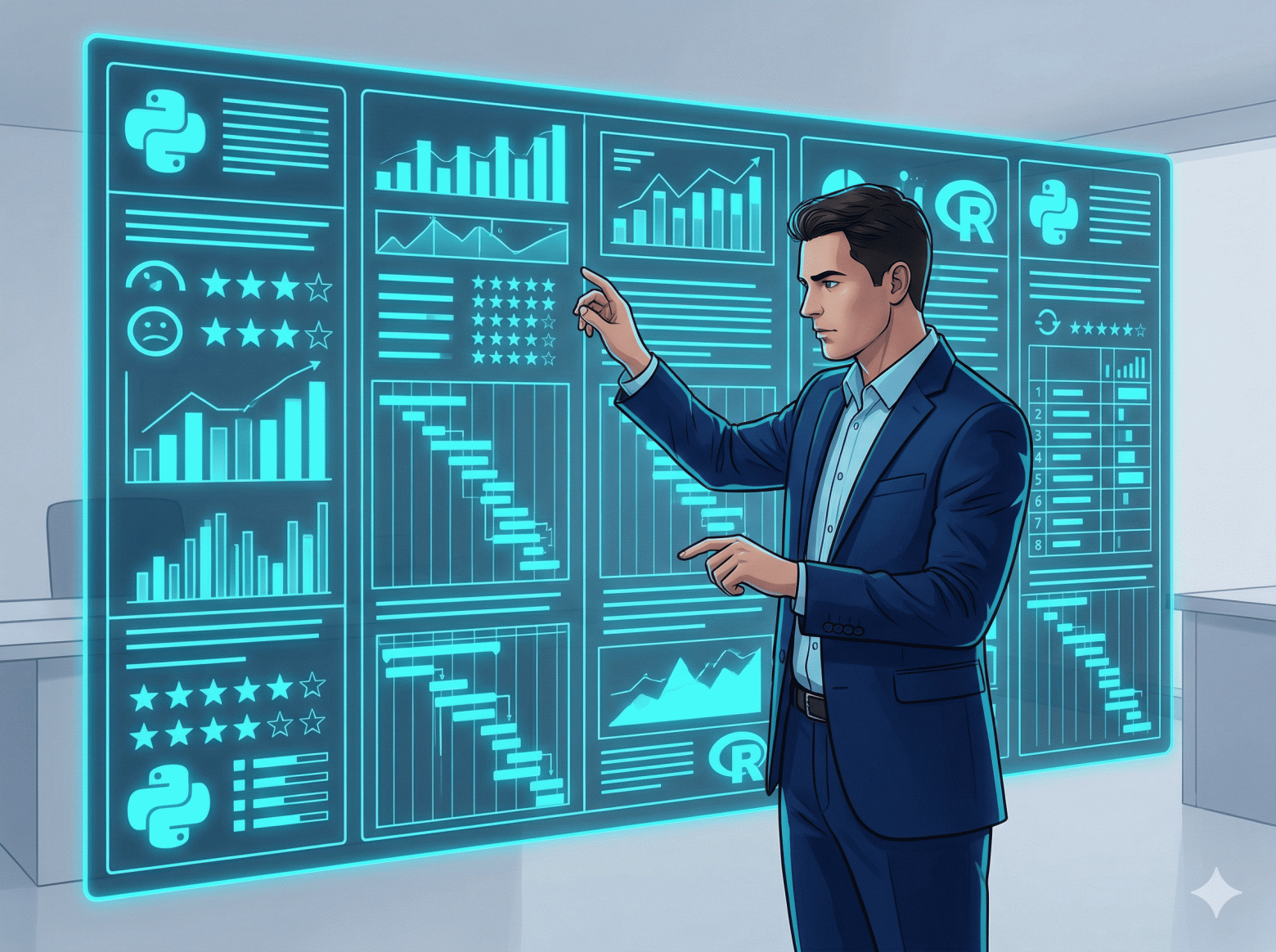 Лучшие курсы аналитика данных 2026: какой выбрать и купить - 1 Лучшие курсы аналитика данных 2026: какой выбрать и купить - 1