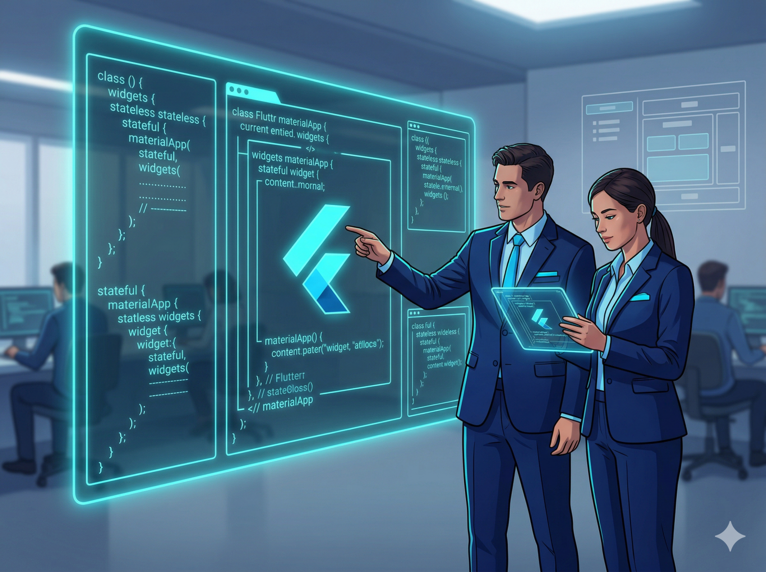 Лучшие курсы по Flutter в 2026: мобильная разработка с нуля - 1 Лучшие курсы по Flutter в 2026: мобильная разработка с нуля - 1