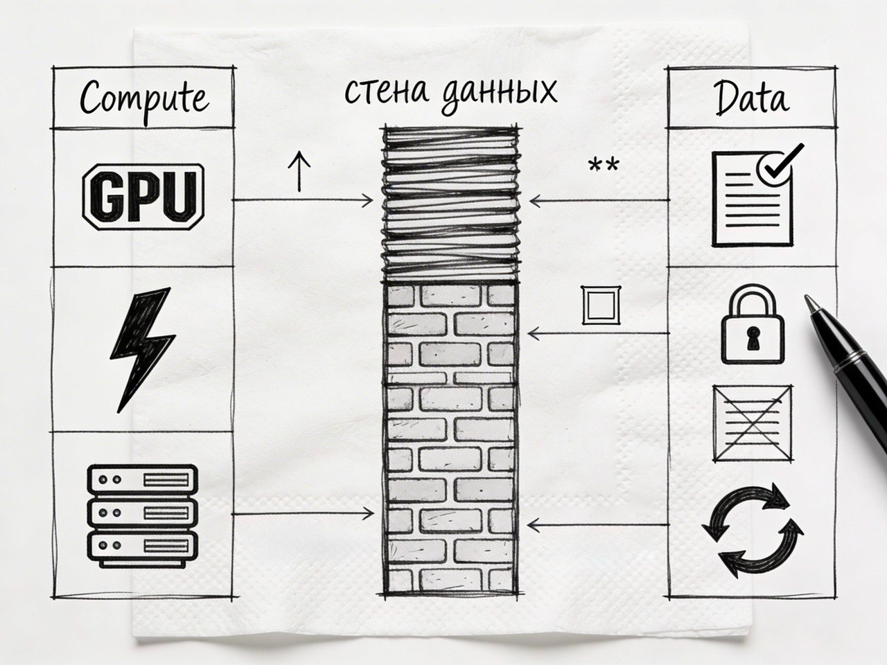 Иллюстрация сгенерирована нейросетью ChatGPT