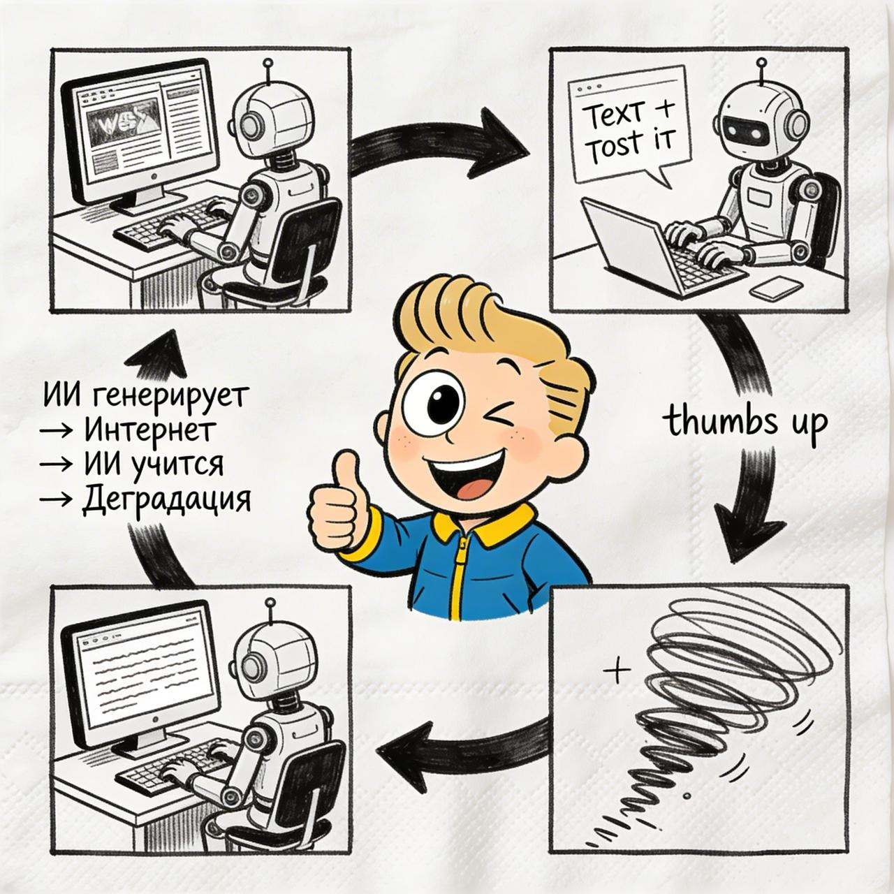 Иллюстрация сгенерирована нейросетью ChatGPT