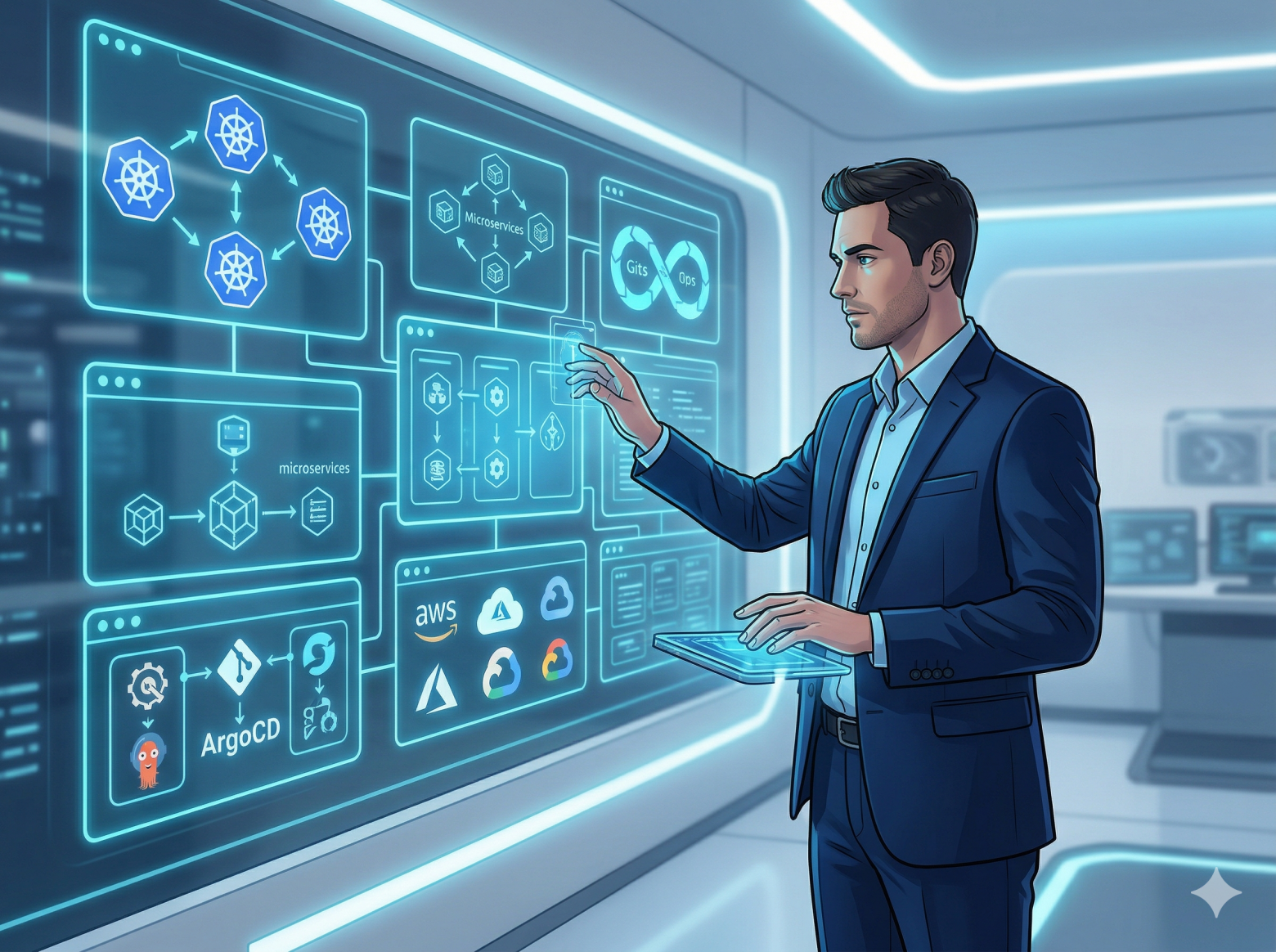 Топ-5 курсов по Kubernetes в 2026 году: какой выбрать и купить - 1