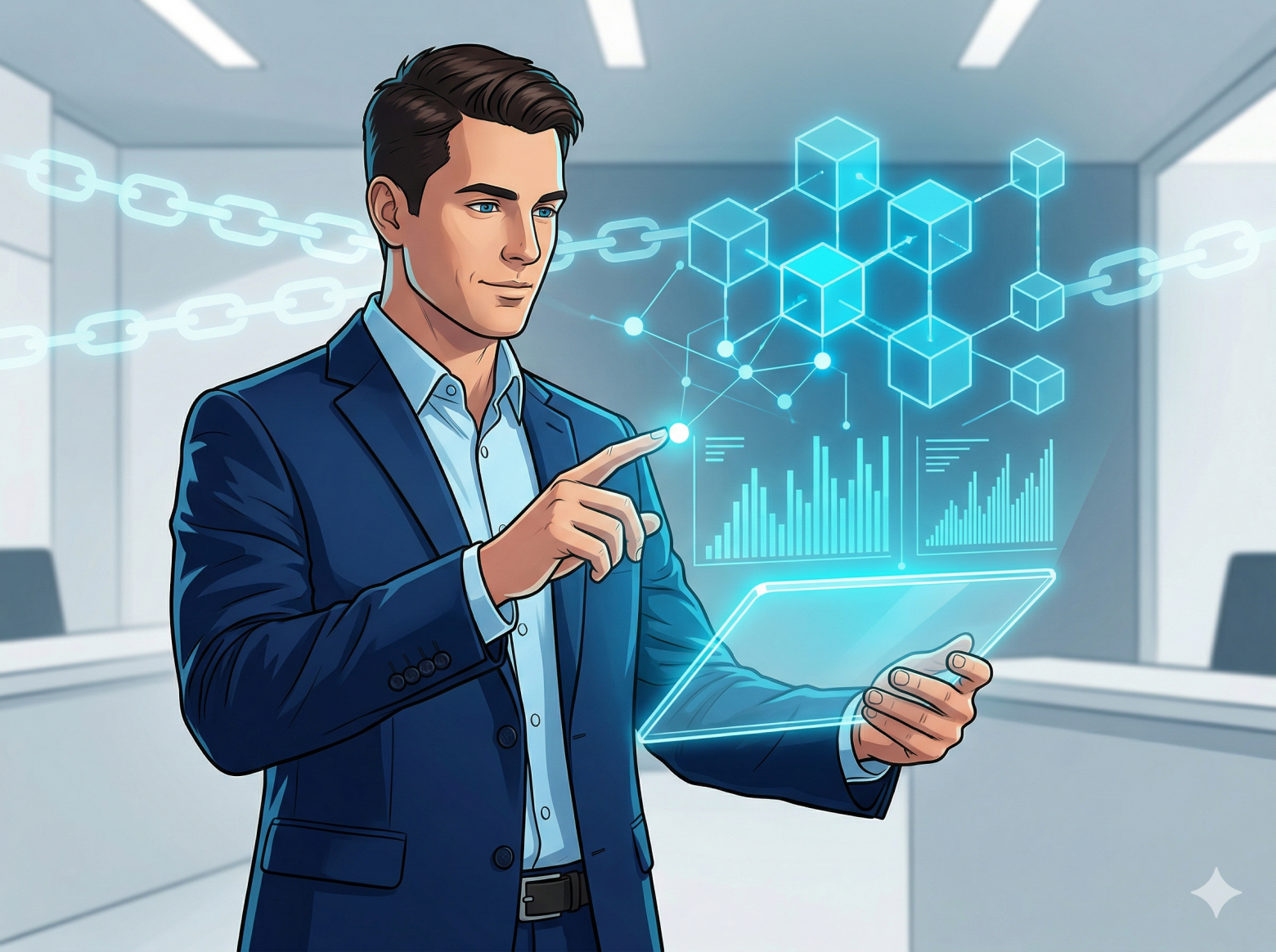 Топ-7 курсов по блокчейну в 2026: рейтинг лучших курсов - 1 Топ-7 курсов по блокчейну в 2026: рейтинг лучших курсов - 1