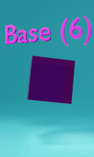 Soft body с высокой свободой деформации и низкой упругостью. Чем больше полигонов (подразбиений), тем “естественнее” симуляция желе