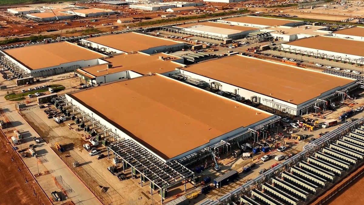 ЦОД для ИИ способны повысить температуру окружающей среды на 9,1 °C в регионе базирования - 1