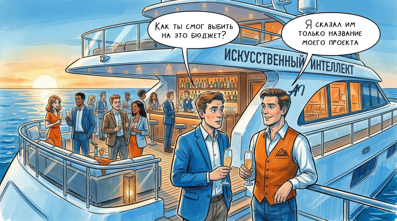 ИИ 2026: Технологии, которые выживут в продакшне - 7