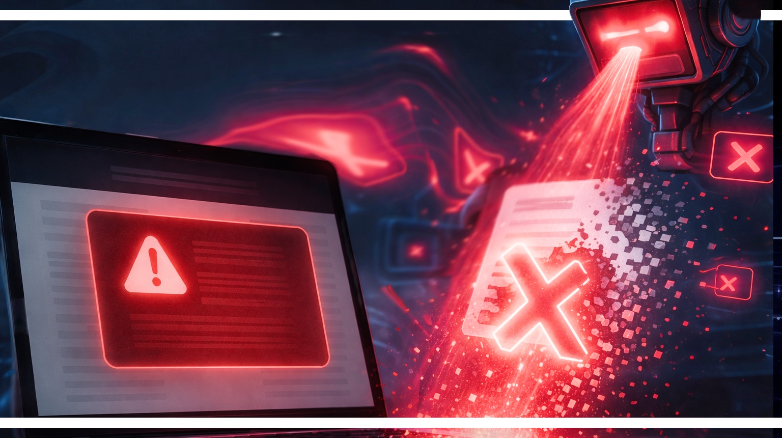 Как AI-фильтр удалил мой блог навсегда — что это говорит о будущем модерации - 1 Как AI-фильтр удалил мой блог навсегда — что это говорит о будущем модерации - 1