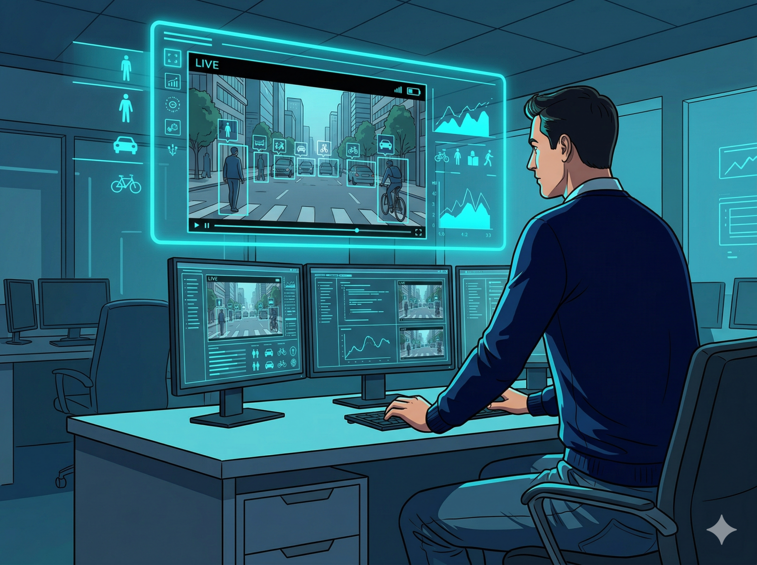 Лучшие курсы по компьютерному зрению 2026: обучение Computer Vision с нуля - 1 Лучшие курсы по компьютерному зрению 2026: обучение Computer Vision с нуля - 1