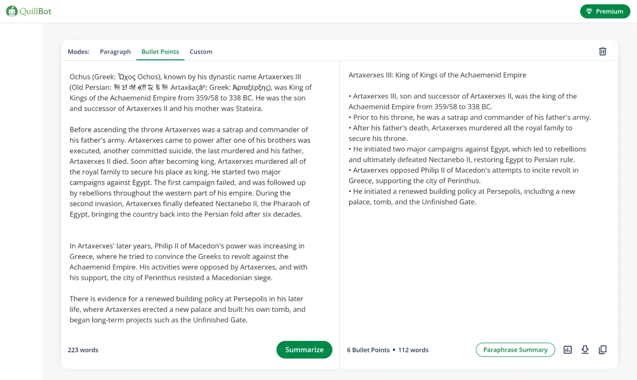 Топ 13 инструментов для сбора саммари из видео, аудио, текстов и PDF - 12 Топ 13 инструментов для сбора саммари из видео, аудио, текстов и PDF - 12