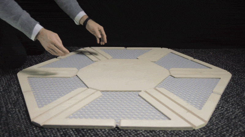 4D-печать и программируемые поверхности - 2 4D-печать и программируемые поверхности - 2