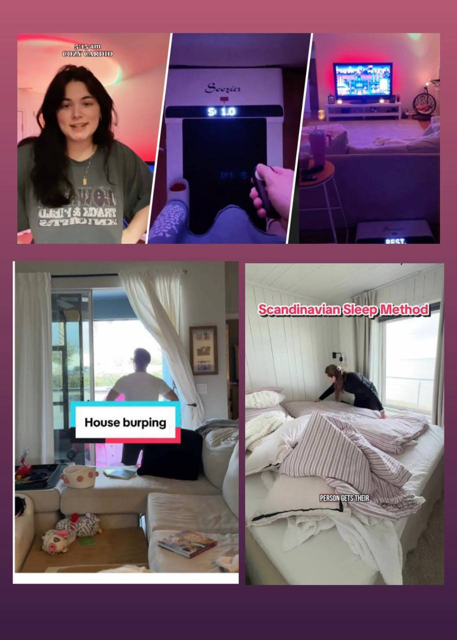 7 странных трендов привычек из TikTok - 1 7 странных трендов привычек из TikTok - 1