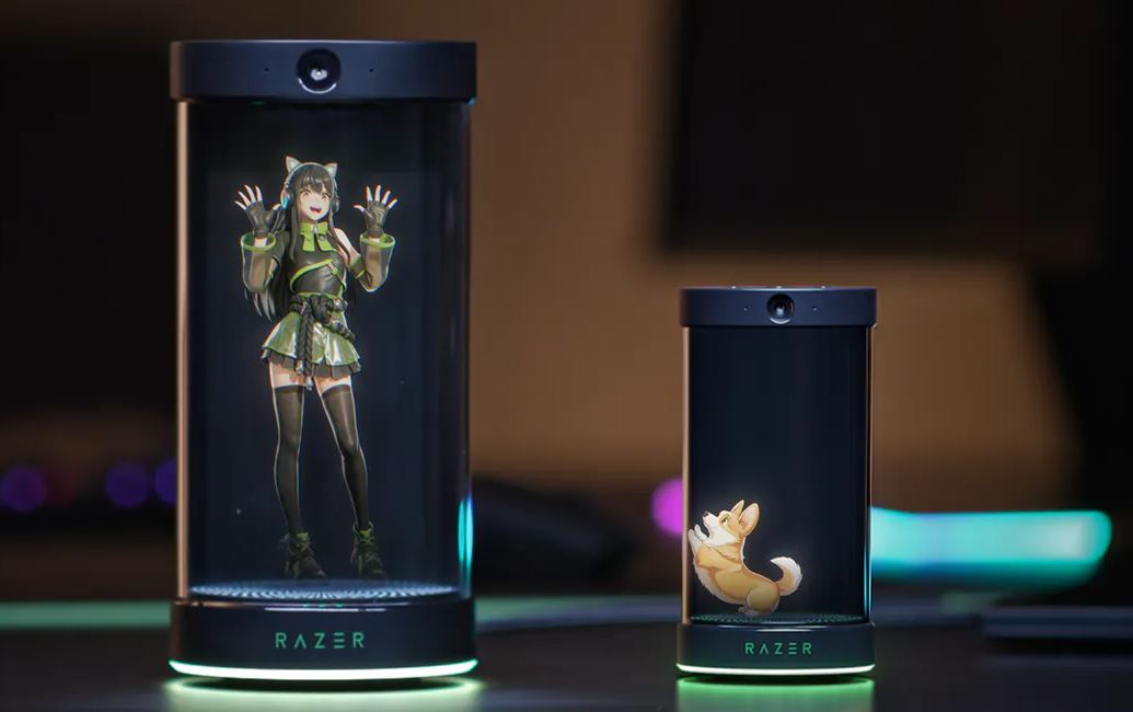 Razer выпустила ИИ-компаньона для ИИ-компаньона - 1