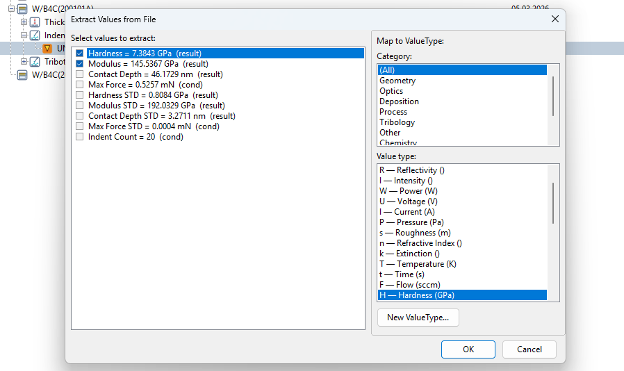 Экстракция данных из файла