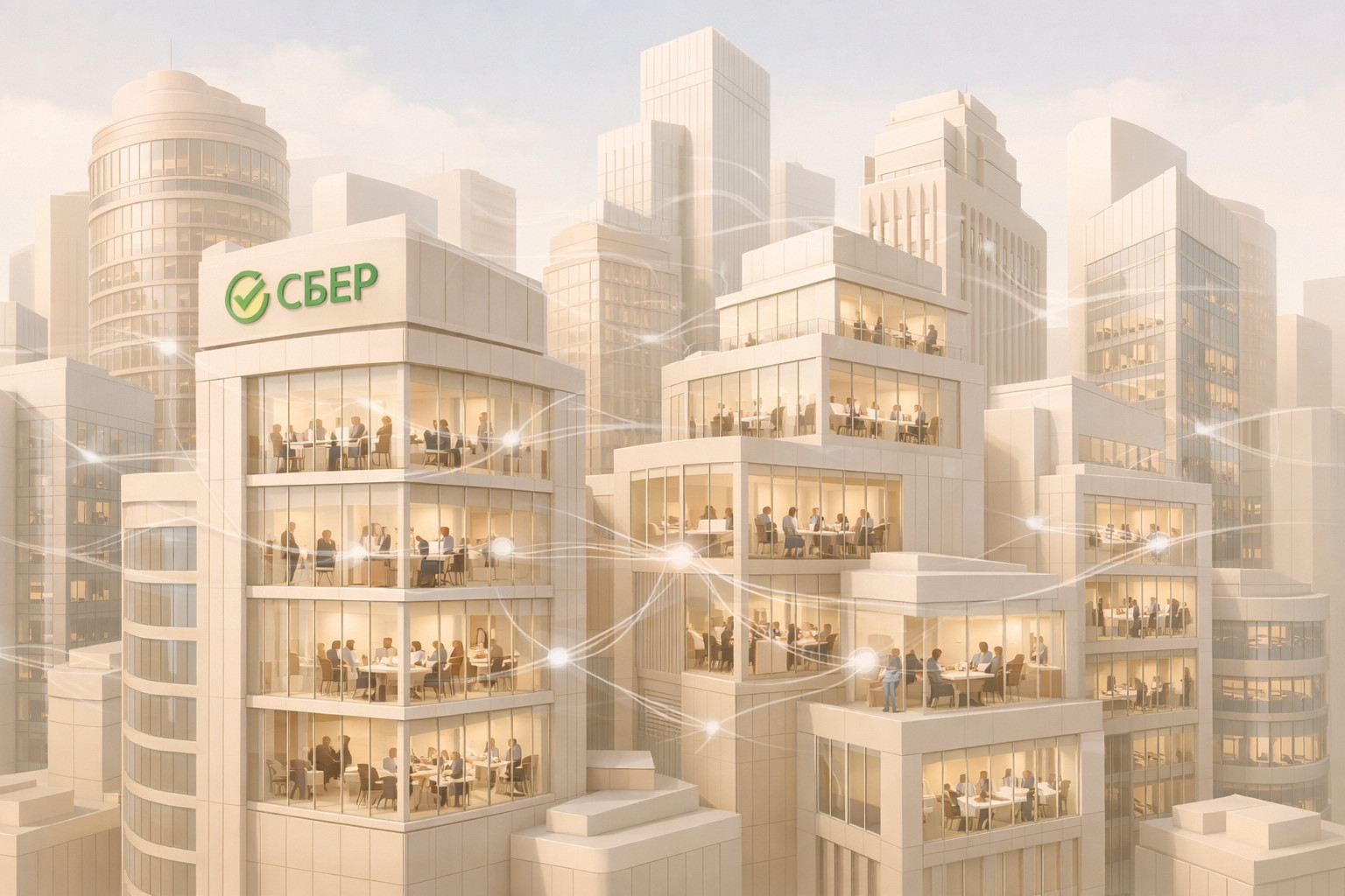 Как бизнесу стать технологичнее без перестройки подразделений - 1 Как бизнесу стать технологичнее без перестройки подразделений - 1