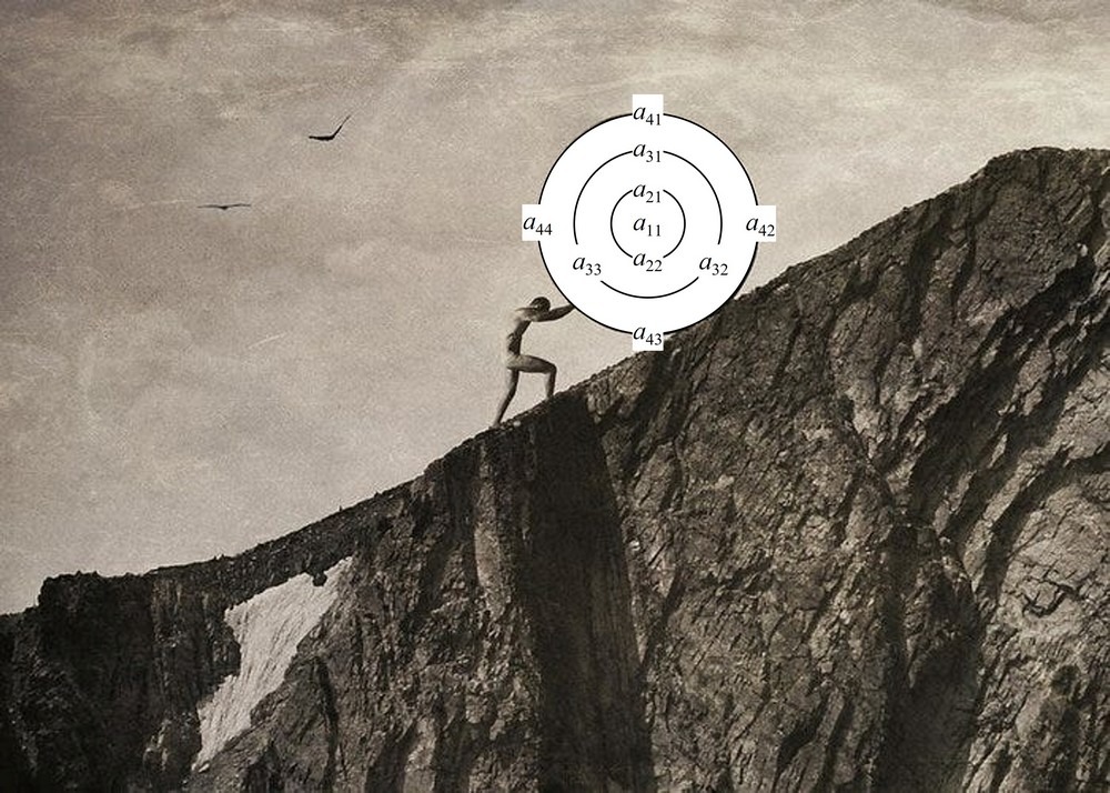 Круглые тензоры: как докатиться до AGI и сэкономить память - 1