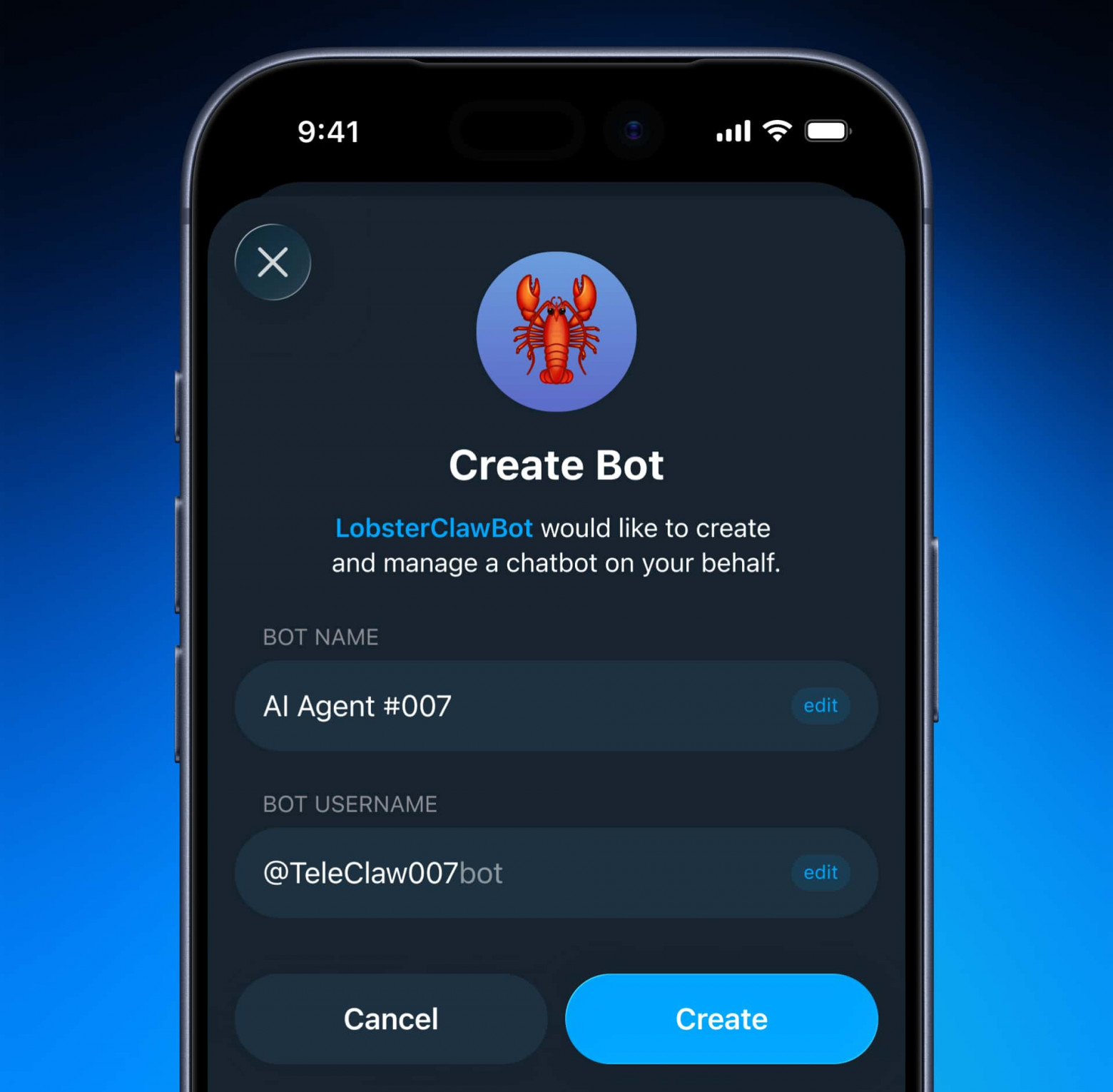 Обновление Telegram: ИИ-редактор текстов, Motion Photos и боты для ботов - 3