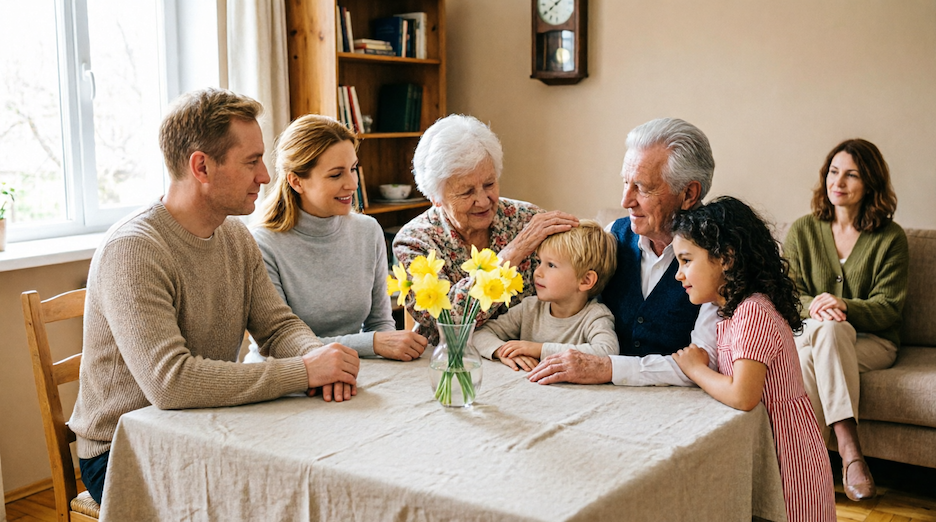 Пси-словарь для айтишников v1.1: Семейные ценности - 1