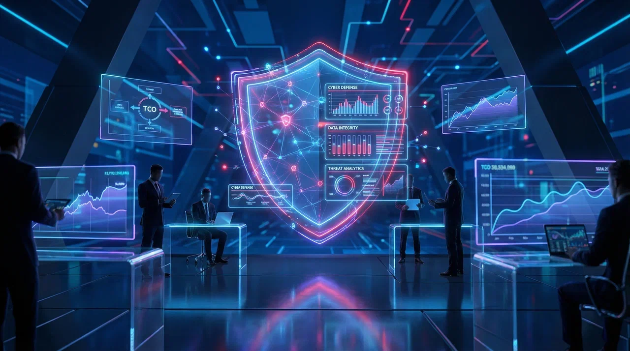 Свой сервер или миграция в облако: почему в 2026 железо за 1 млн стоит 2,5 млн — и что с этим делать - 1