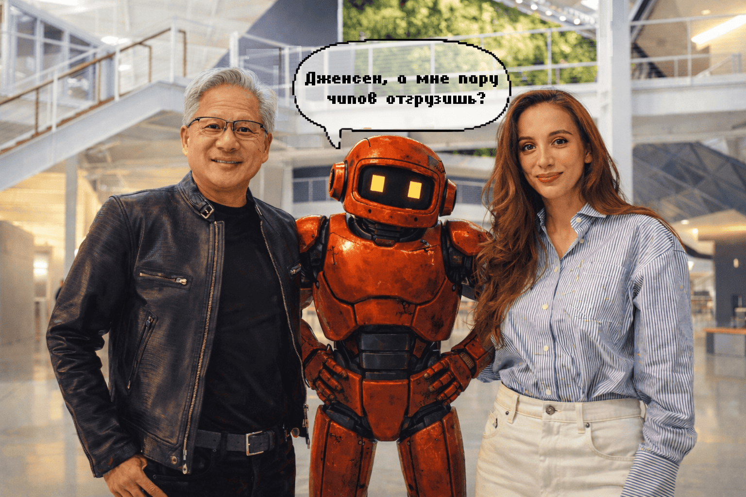 OpenAI закрывают Sora, MiniMax обучает сама себя, Nvidia ставит на Миру Мурати: главные события марта в ИИ - 1