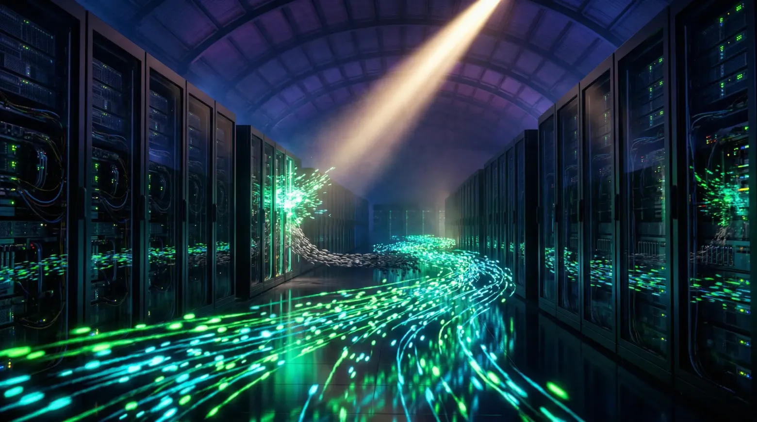 Искусственный интеллект и «стены памяти»: начало Software-Defined Memory? - 1