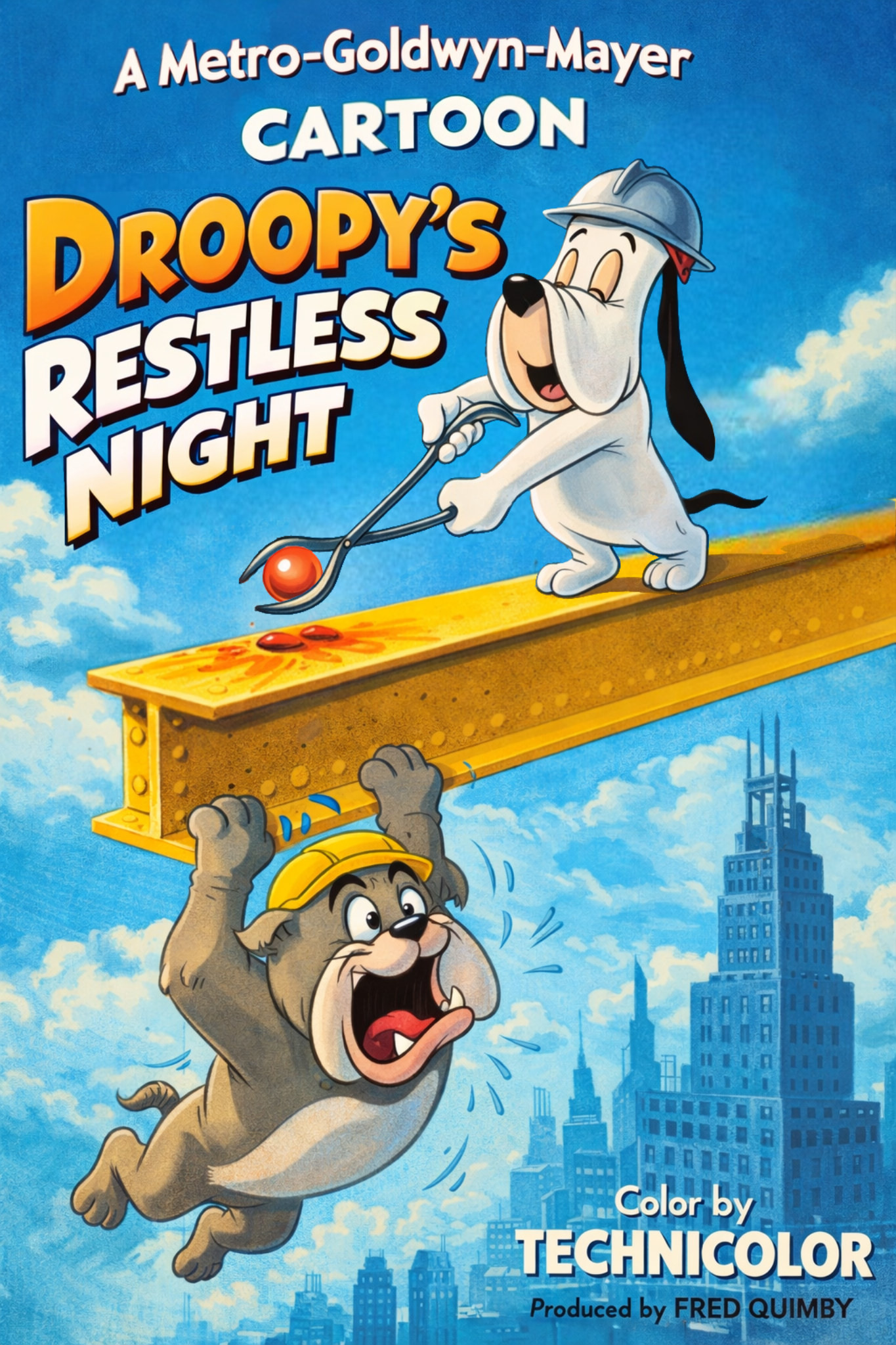 Искусство цифрового мазохизма: как я потратил сотни часов на обложки для сериалов, которые даже не смотрю - 31