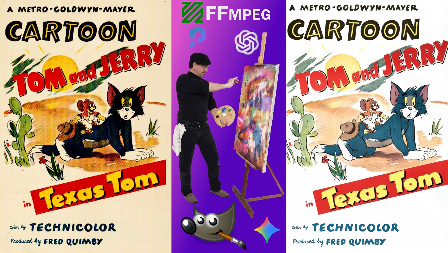 Искусство цифрового мазохизма: как я потратил сотни часов на обложки для сериалов, которые даже не смотрю - 1