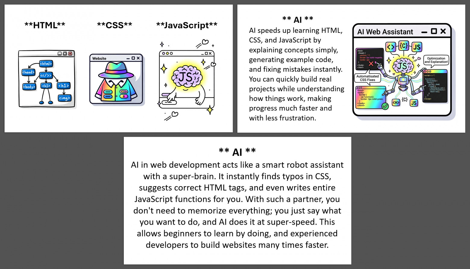 Пара слайдов из презентации к уроку