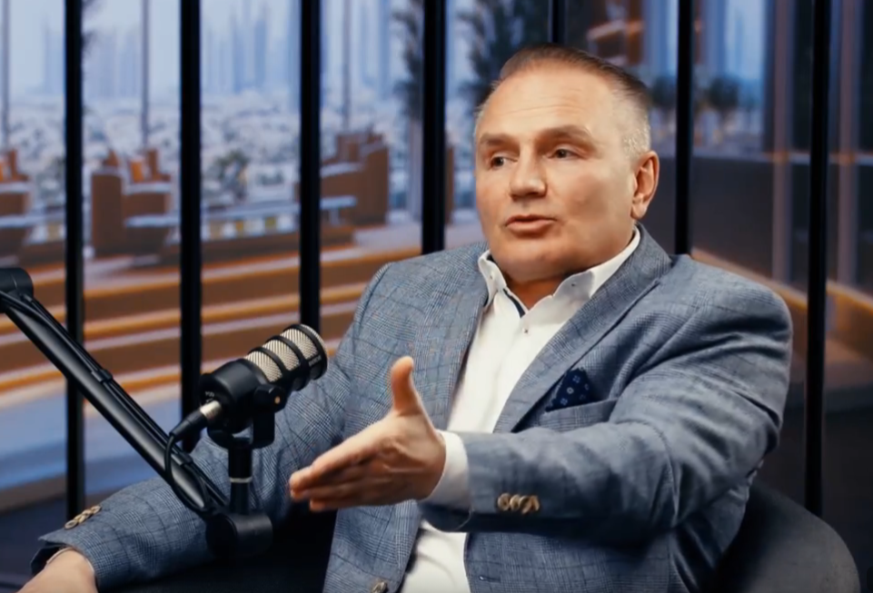 Николай Прянишников: как я вырастил Beeline до 8 млрд, семью до 7 детей и удвоил Microsoft в России - 10