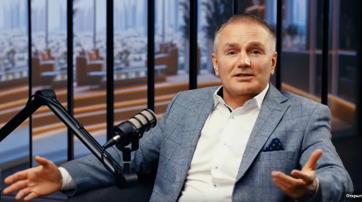 Николай Прянишников: как я вырастил Beeline до 8 млрд, семью до 7 детей и удвоил Microsoft в России - 7