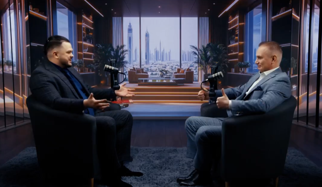 Николай Прянишников: как я вырастил Beeline до 8 млрд, семью до 7 детей и удвоил Microsoft в России - 1