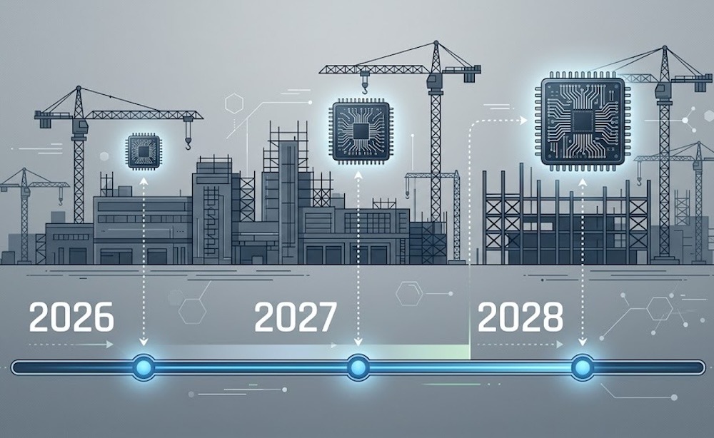 Фабрики будут наращивать мощность, но быстро этого не сделать.