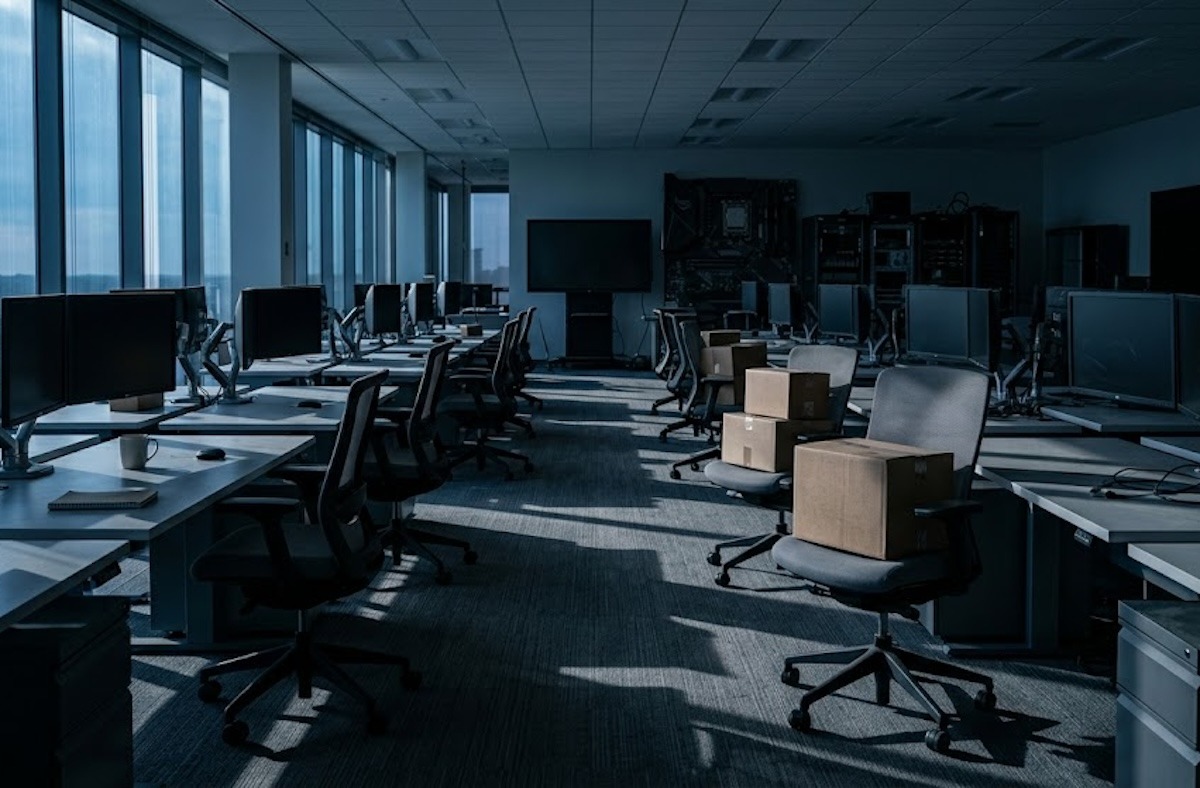 Увольнения неизбежны…