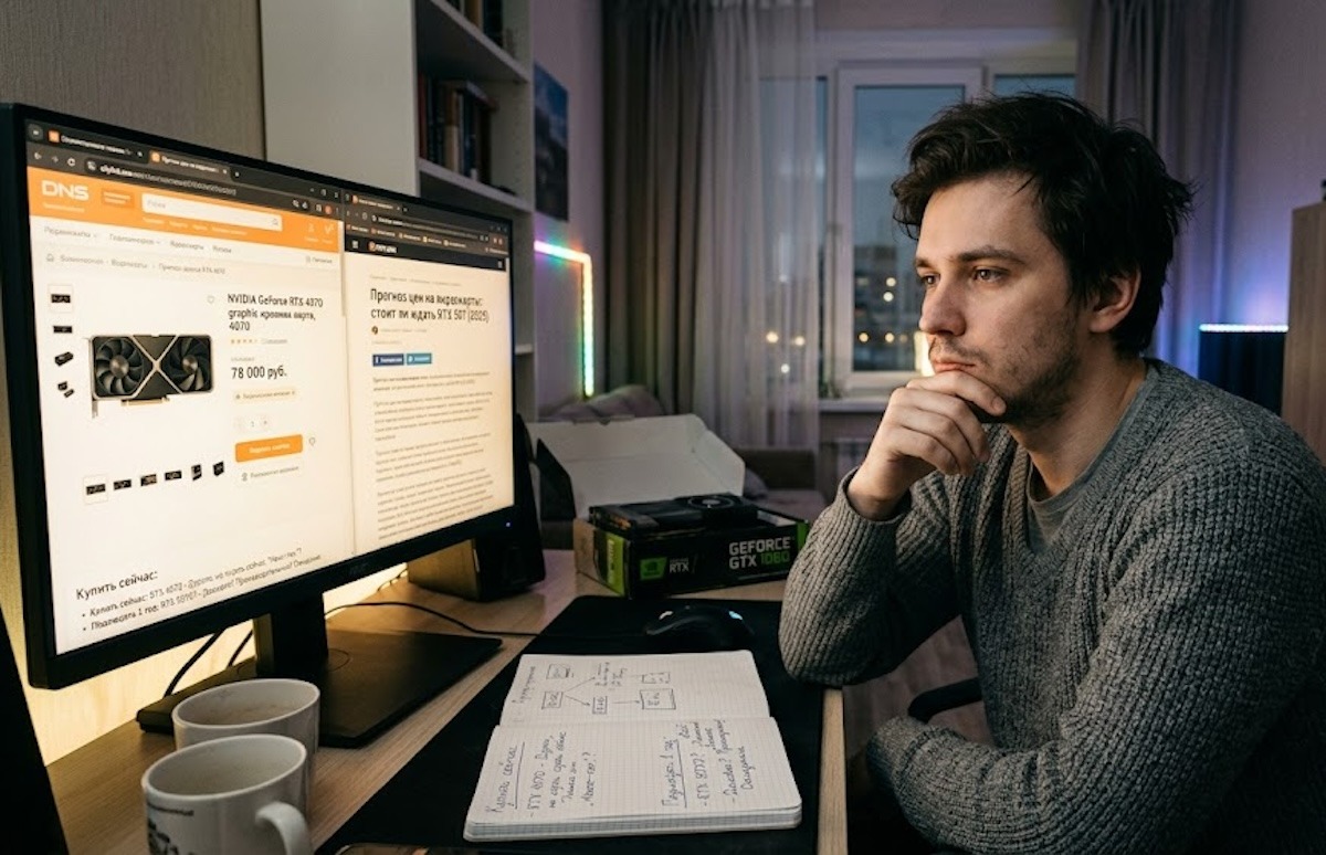 Купить сейчас или подождать?