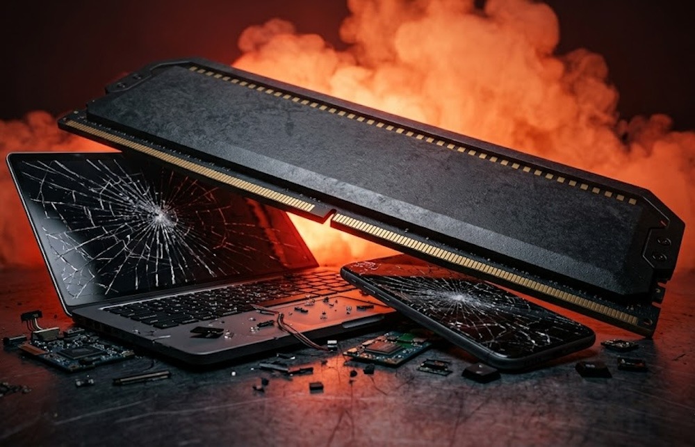 Именно оперативка сейчас убивает все.