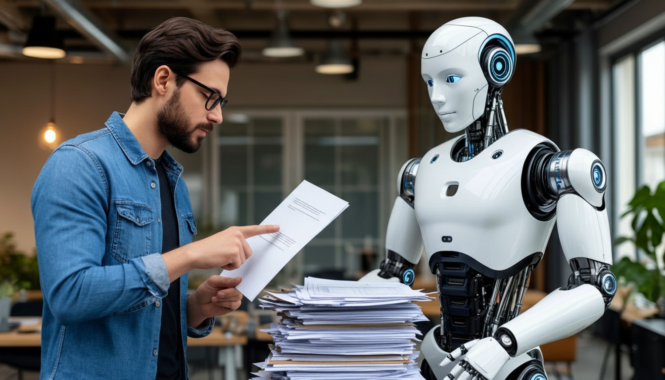 От хаоса к гармонии: роль ИИ-ассистента в проектной трансформации - 1