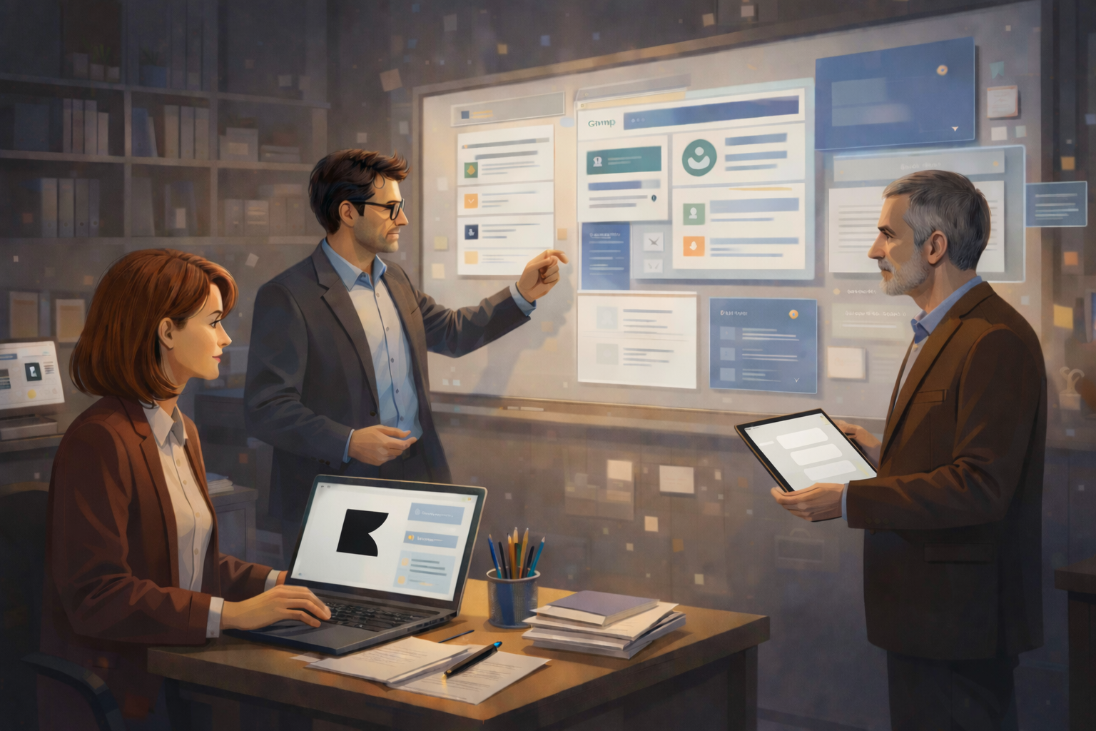 Проблемы преподавателей в вузах: как меняется образовательный процесс, и какое место здесь занимает ИИ - 2 Проблемы преподавателей в вузах: как меняется образовательный процесс, и какое место здесь занимает ИИ - 2