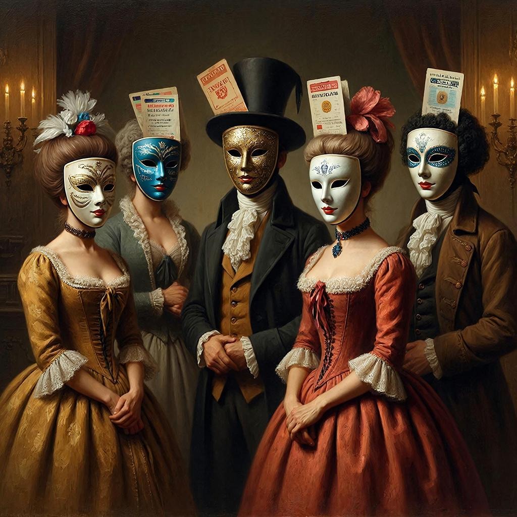 Развенчан маскарад подделок: прорыв в проверке документов - 1