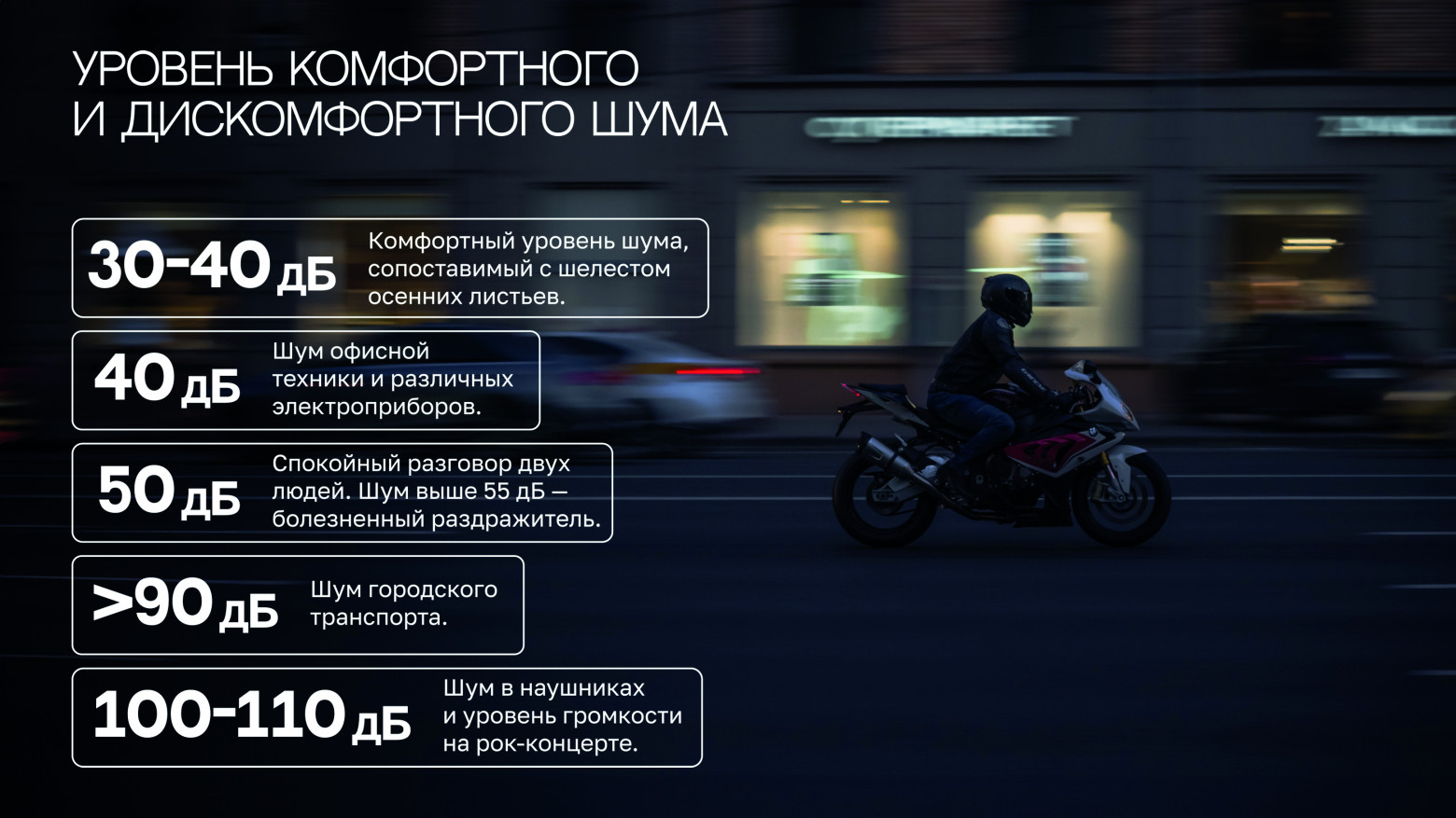 Шумовое загрязнение: когда звук становится опаснее выхлопных газов - 3 Шумовое загрязнение: когда звук становится опаснее выхлопных газов - 3