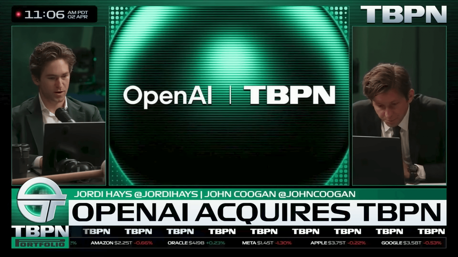 OpenAI решила, что лучший способ противостоять критике в сторону ИИ — создать собственную редакцию новостей - 1