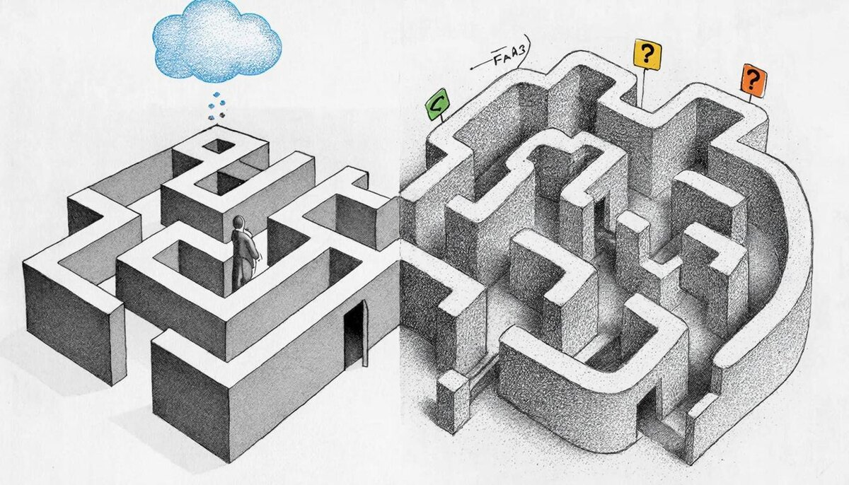 Детальный промпт — прямой путь. Краткий — лабиринт догадок.  