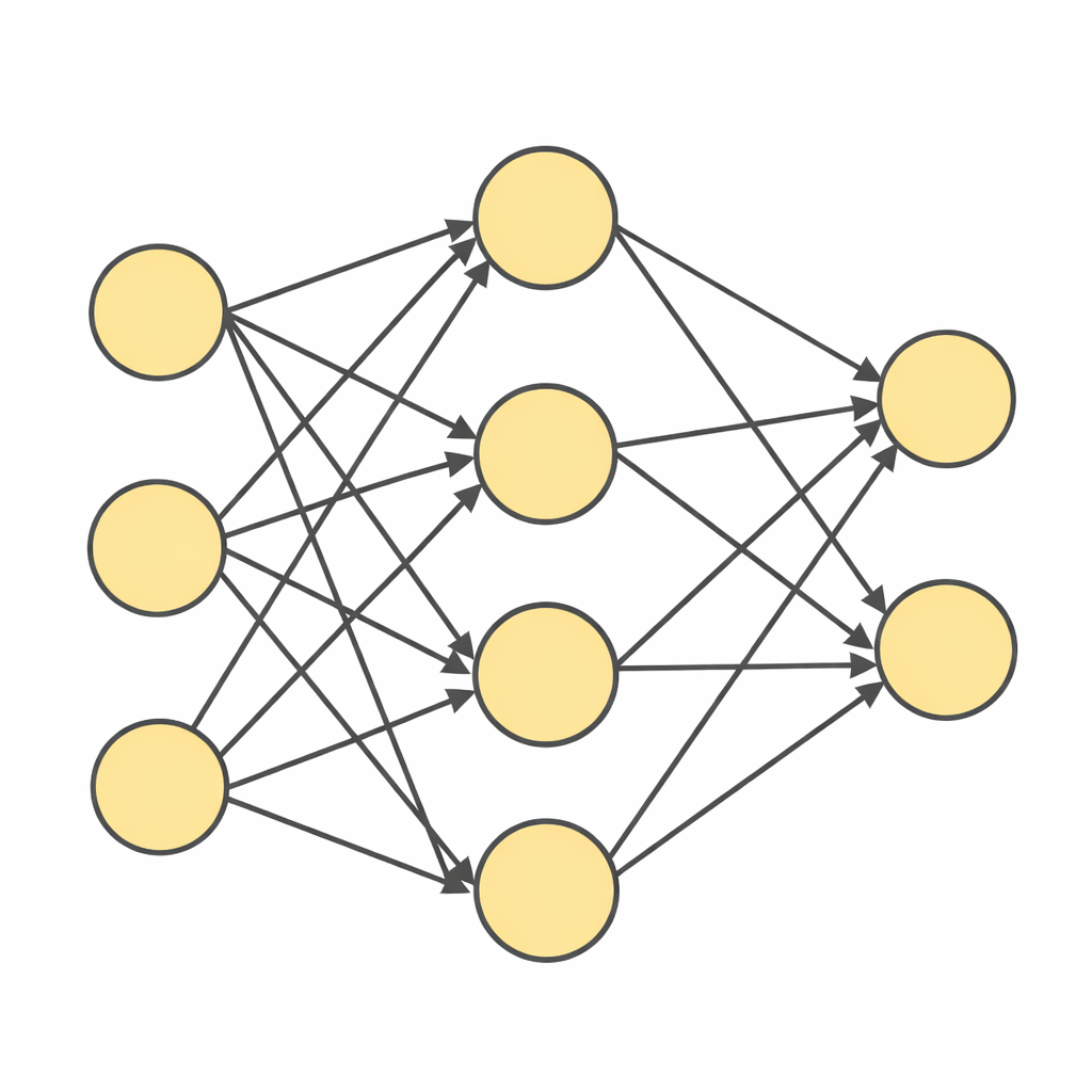 Достаточно подробно изучаем, что происходит внутри Feed-Forward Neural Networks, и реализуем в коде - 1