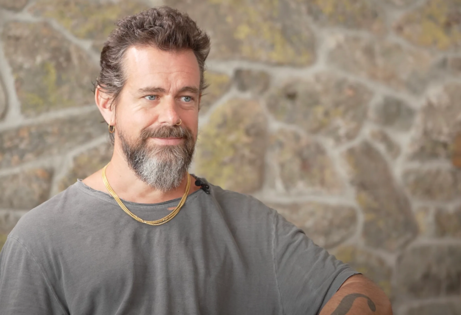 Джек Дорси, CEO Block