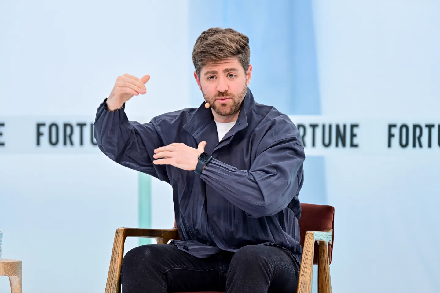 Эрик Глиман, основатель Ramp