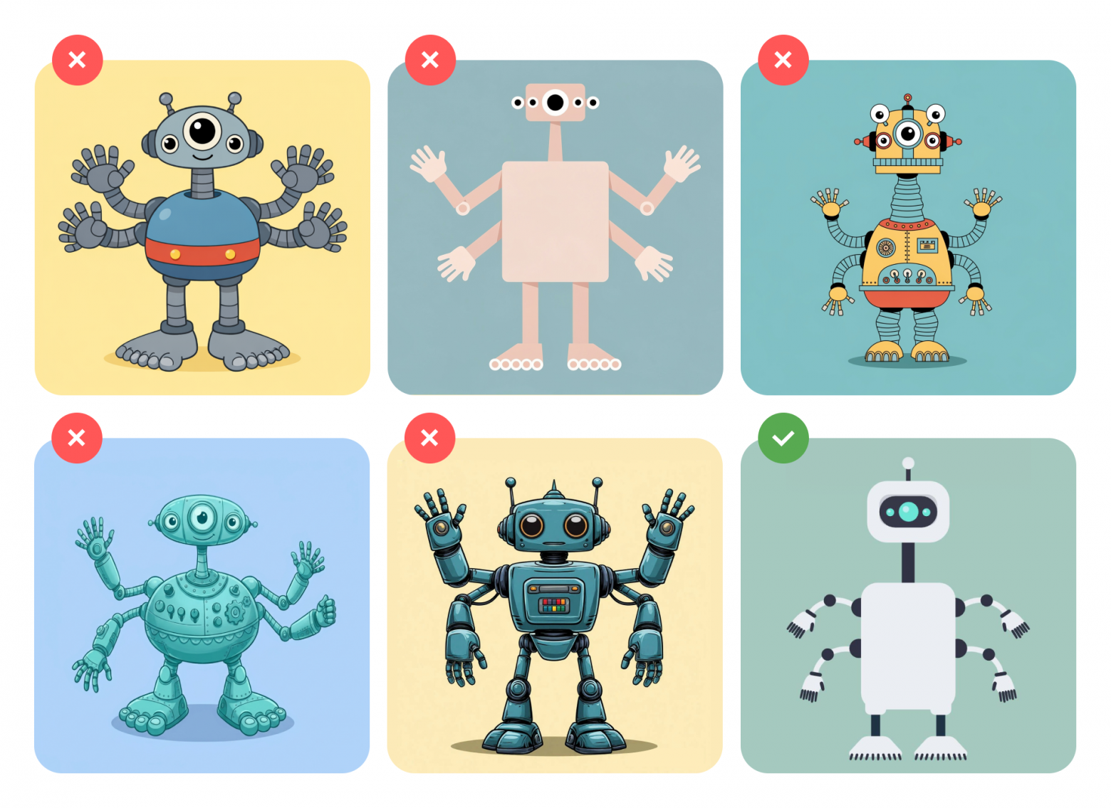 ИИ в образовании: как нейросети помогают создавать курсы английского и где они пока проигрывают людям - 6 ИИ в образовании: как нейросети помогают создавать курсы английского и где они пока проигрывают людям - 6