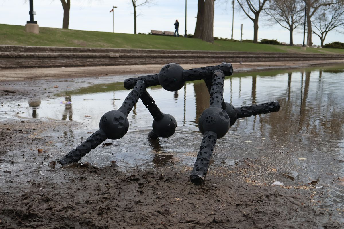 Рожденные двигаться: как модульные роботы эволюционировали, обучились бегу с препятствиями и перестали сбоить - 5